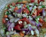 Ikan Tongkol Bakar Sambal Matah khas bali langkah memasak 3 foto