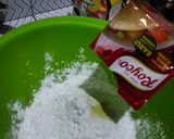 Foto langkah ke 2 dari resep Cilok Bumbu Kacang.