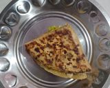 વેજ રોટી ટાકોસ રેસીપી સ્ટેપ5ફોટો