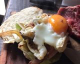 Foto del paso 6 de la receta: Chivito uruguayo 🇺🇾♥️
