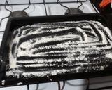 Foto del paso 6 de la receta: Pizzetas. Ahí van Eve. Grace