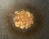 Foto langkah ke 1 dari resep Tumis Asam Timun Buncis.