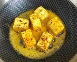 A picture of step 10 of Paneer Lababdar.