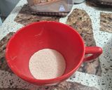 Foto del paso 1 de la receta: Pan integral con chía 🍞🍞