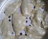 A picture of step 6 of Vegetable Momo.