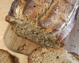 A picture of step 8 of 🍌Vanilla Banana Bread (Gluten-Free, Dairy-Free).