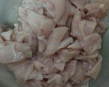 Foto del paso 2 de la receta: Macarrones con pollo 🍗