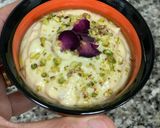 A picture of step 3 of Shrikhand Made With Hung Curd.