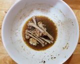 รูปขั้นตอนการทำที่ 15 ของ พะโล้(สำเภา)ไก่..กุ๊กๆ