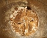 Foto del passaggio 2 della ricetta Pasta all'uovo con cacao amaro