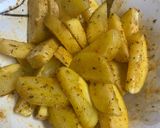 Foto del paso 4 de la receta: Patatas Deluxe!