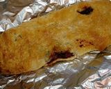 A picture of step 1 of Apple & fruit pastry. Airfryer.