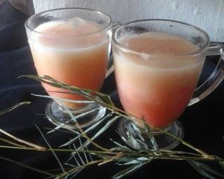 Dawet Nutrijell (Cendol) - Step 4