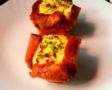 A picture of step 11 of Kesar Pista Custard In Rusk Shahi Tukda Bowl.