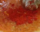 A picture of step 5 of Punjabi Drumsticks Sabji.