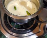 मारवाड़ी कढ़ी (Marwadi kadhi recipe in hindi) रेसिपी चरण 3 फोटो