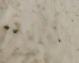 A picture of step 4 of Semolina balls.