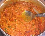 A picture of step 5 of POINTED GOURD(PARWAR) CURRY.