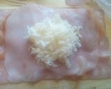Foto del paso 4 de la receta: Pollo a la tocineta