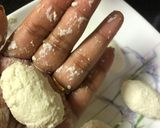 A picture of step 5 of Rasgulla.