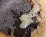 Chococcino szelet recept fázis 3 fotója