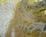 Foto langkah ke 3 dari resep Sagu keju ala mba Fatmah Bahalwan.
