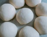 Hình bước làm 8 của món Bánh bao nhân xá xíu