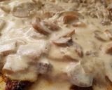 Foto del paso 10 de la receta: Filetes de ternera con salsa de champiñones y nata 😋🍽