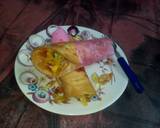 Veg stuff spicy egg roll recipe step 19 photo