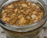 Homemade garlic oil recipe step 2 photo