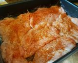 Rakott csirkemell egyszerűen recept fázis 1 fotója