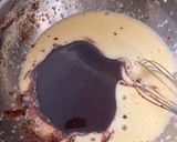 Foto langkah ke 7 dari resep Brownis Panggang.