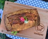 Foto del paso 5 de la receta: Budín de zanahoria con harina integral y chocolate amargo🥕