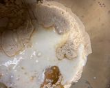A picture of step 1 of No Yeast Jain Pizza.
