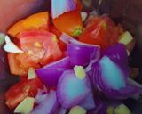 सांभरीयु उंधियू (भरवा उंधियू) रेसिपी चरण 8 फोटो