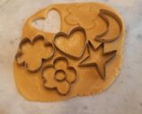 Foto del paso 5 de la receta Galletas de almendra y vainilla