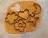 Foto del paso 5 de la receta: Galletas de almendra y vainilla
