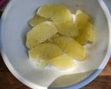 Foto del paso 1 de la receta: Ensalada de verdolaga (Ensalada yua scutu)