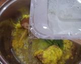 Foto langkah ke 3 dari resep Sayur Daun Singkong.