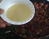 A picture of step 9 of Mutton pickle (gosht ka achar).