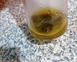 Foto del paso 1 de la receta: Aceite de menta