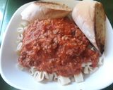 Foto del paso 3 de la receta: Salsa boloñesa