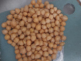 Garbanzos Crujientes