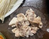 Gambar langkah 5 resipi Shabu-shabu |しゃぶしゃぶ.