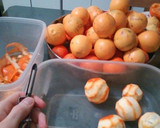 Foto del paso 2 de la receta: Mermelada de naranja amarga (receta base y versiones)