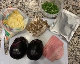 Foto del paso 1 de la receta: Lasagna de berenjenas🍆