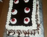 Foto del paso 4 de la receta: Bizcocho decorado de chanttiyi