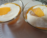 Foto del paso 5 de la receta: Vaso de caqui con yogur griego
