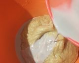 Foto langkah ke 2 dari resep Caterpillar Bread (Metode Autolyse).