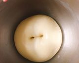 Hình bước làm 4 của món Vỏ hamburger (dùng tangzhong)